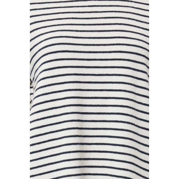 Moda Regular Casual Günlük Tek Plaka Triko Bisiklet Yaka Kısa Kol Shift Mini Boy Elbise
