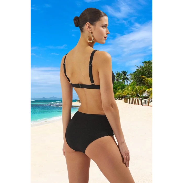 Üçgen Bikini Takımı UV Korumalı Yüksek Konfor Klora Dayanıklı Özel Tasarım Premium Kalite