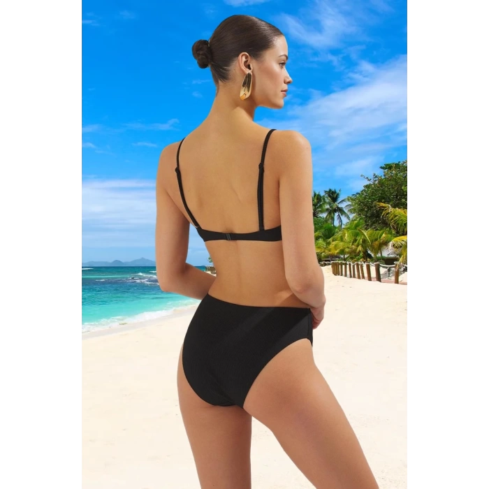 Bikini Takımı Hızlı Kuruyan Klora Dayanıklı Su Sporları İçin Plaj Ve Havuz Özel Tasarım