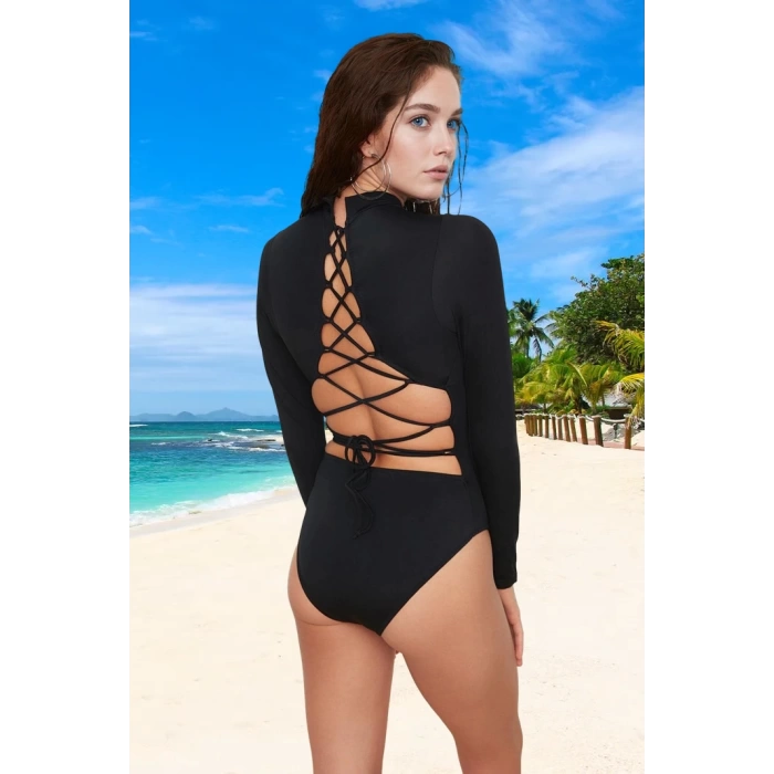 Mayo Plaj Ve Havuz İçin Hızlı Kuruyan Mayosu Swimsuit Yüzme Kıyafeti