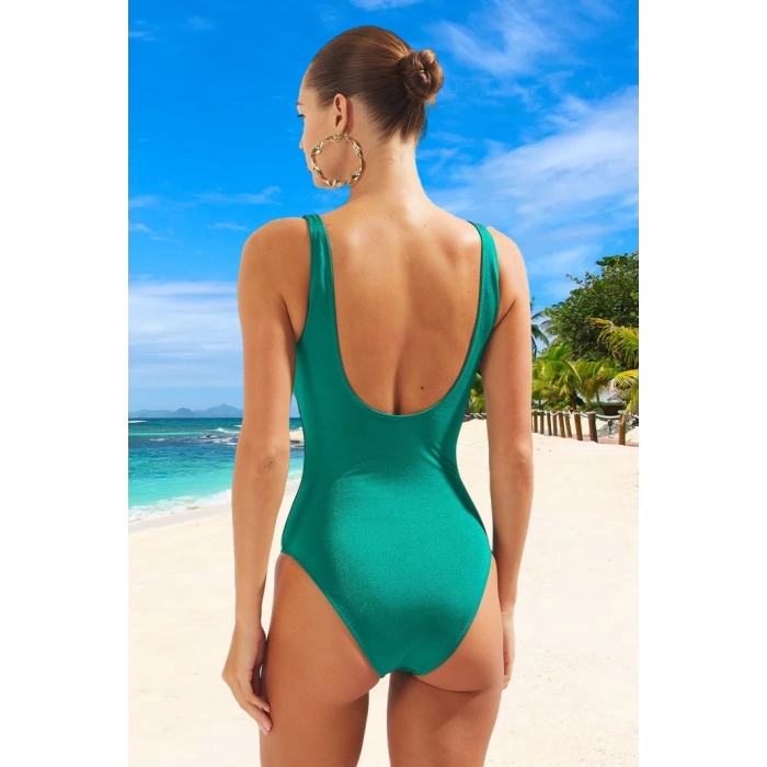 Mayo Su Sporu Kıyafeti Swimsuit Klora Dayanıklı Banyo Özel Tasarım Yüksek Konfor