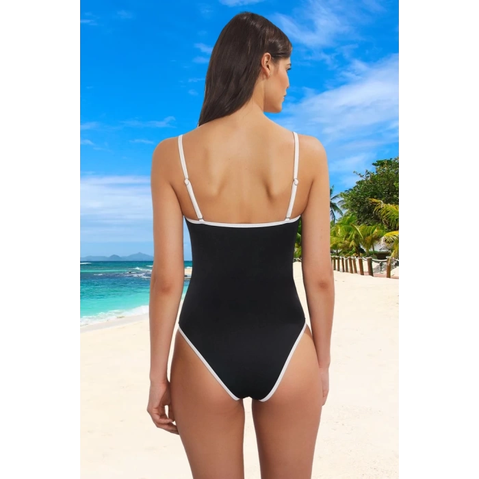 Mayo Özel Tasarım Swimsuit Yaz Koleksiyonu Esnek Kumaş Havuz Mayosu Ergonomik Kesim
