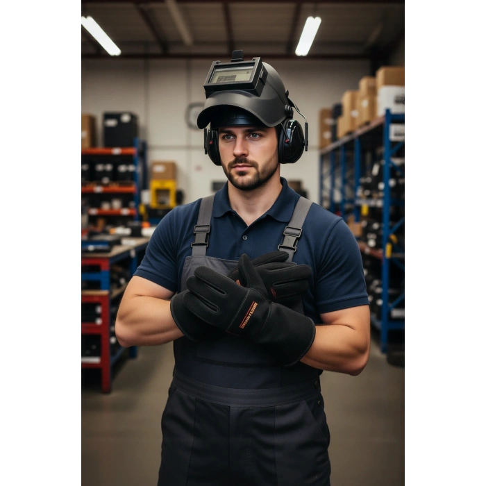 3m Peltor H520b Optime-ıı Ense Bantlı Kulaklık – 31db Gürültü Engelleme, Endüstriyel İşitme Koruması