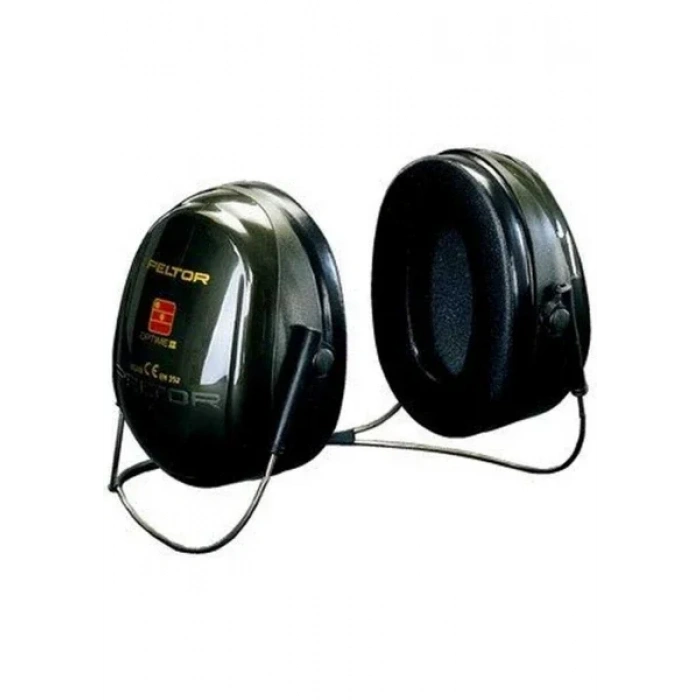 3m Peltor H520b Optime-ıı Ense Bantlı Kulaklık – 31db Gürültü Engelleme, Endüstriyel İşitme Koruması