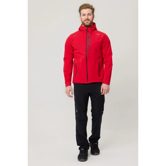 Outdoor Tactical Softshell Nefes Alabilir Su Rüzgar Geçirmez Kumaş Hafif Kapüşonlu Konforlu Mont