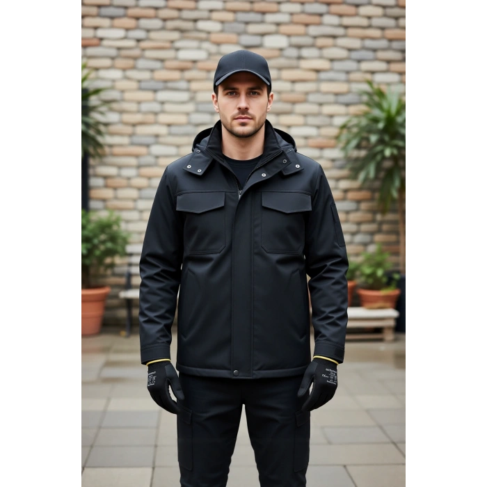 Activehand PU101 Poliüretan Kaplamalı İş Eldiveni 101 Kaymaz Koruyucu