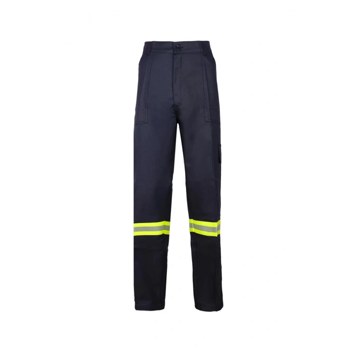Alev Almaz İş Güvenliği Takımı Yangın Giysisi 10031 Projacket Koruma Smy Yüksek