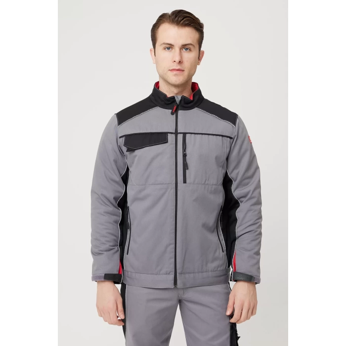 Allium Gabardin Mont – Soğuk Havalarda Şıklık ve Koruma
