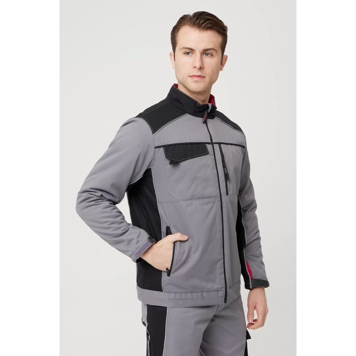 Allium Gabardin Mont – Soğuk Havalarda Şıklık ve Koruma