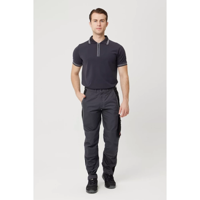 Allium Pantolon - Dayanıklı, Şık ve Konforlu İş ve Outdoor Pantolon