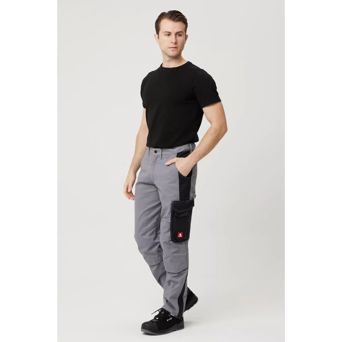 Allium Pantolon - Dayanıklı, Şık ve Konforlu İş ve Outdoor Pantolon