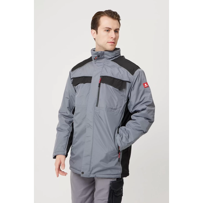 Allium Ripstop Parka - Su ve Rüzgar Geçirmez, Dayanıklı ve Soğuk Havalara Uygun