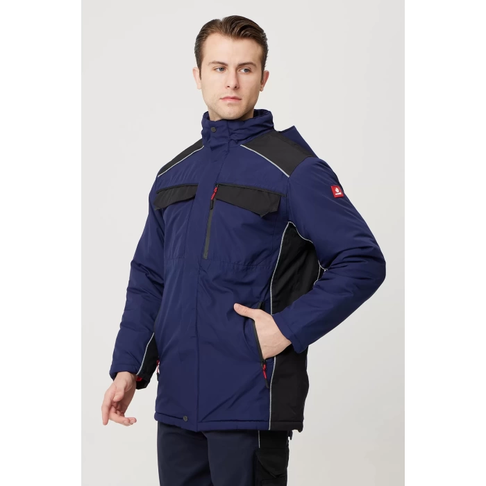 Allium Ripstop Parka - Su ve Rüzgar Geçirmez, Dayanıklı ve Soğuk Havalara Uygun