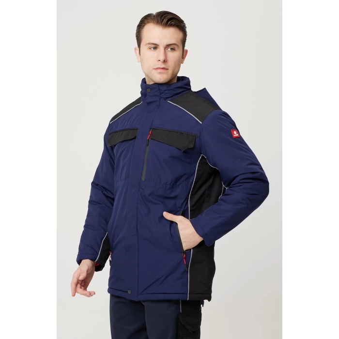Allium Ripstop Parka - Su ve Rüzgar Geçirmez, Dayanıklı ve Soğuk Havalara Uygun