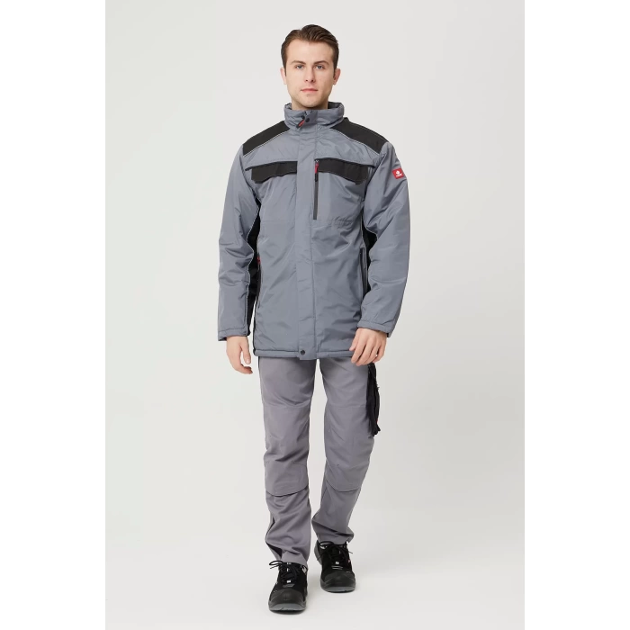 Allium Ripstop Parka - Su ve Rüzgar Geçirmez, Dayanıklı ve Soğuk Havalara Uygun