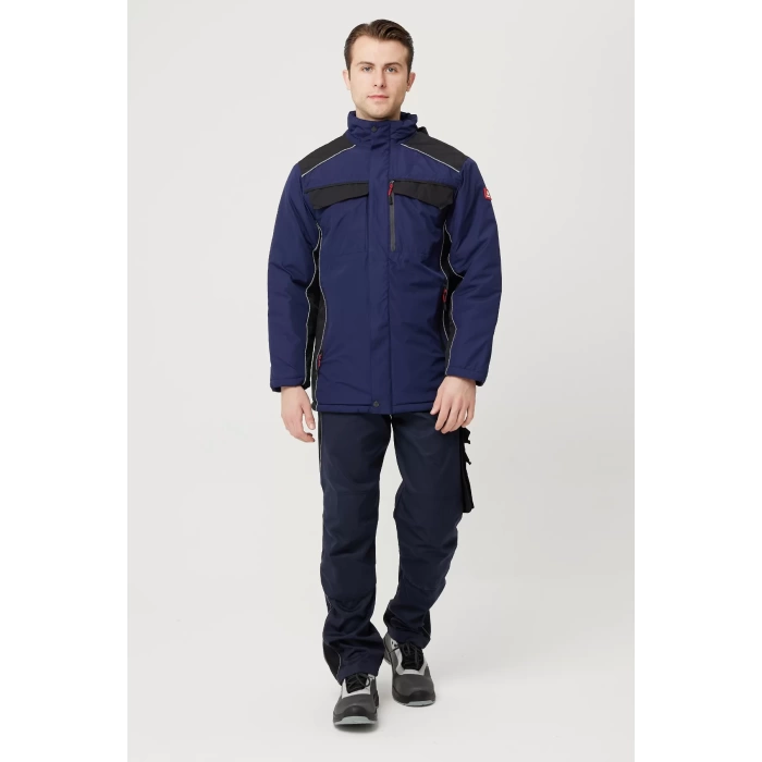 Allium Ripstop Parka - Su ve Rüzgar Geçirmez, Dayanıklı ve Soğuk Havalara Uygun