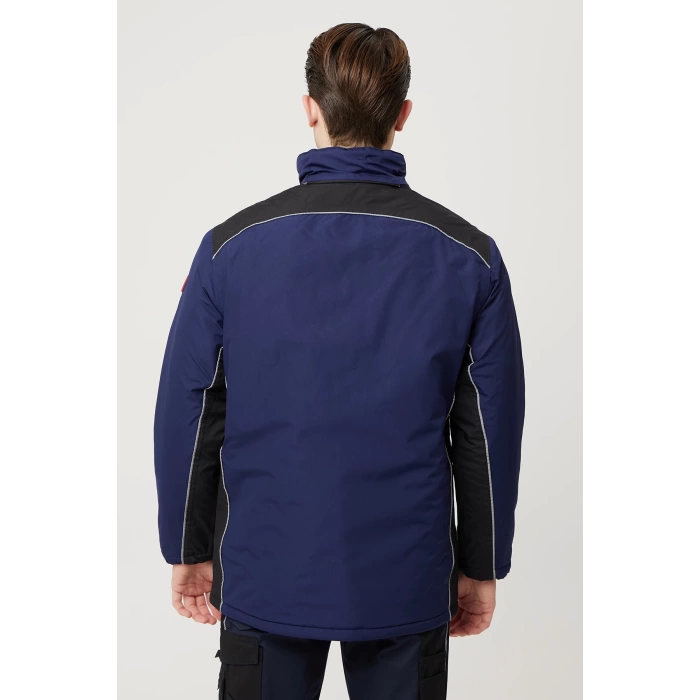 Allium Ripstop Parka - Su ve Rüzgar Geçirmez, Dayanıklı ve Soğuk Havalara Uygun