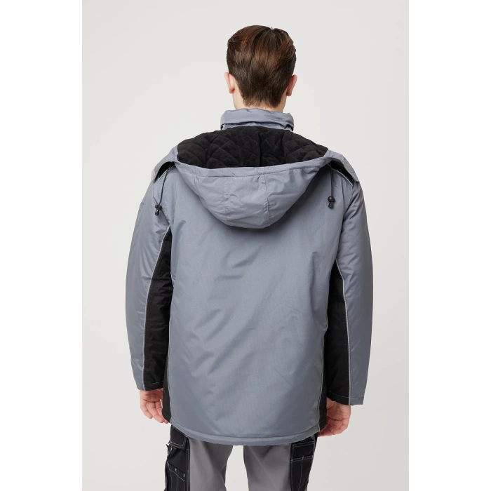 Allium Ripstop Parka - Su Ve Rüzgar Geçirmez, Dayanıklı Ve Soğuk Havalara Uygun