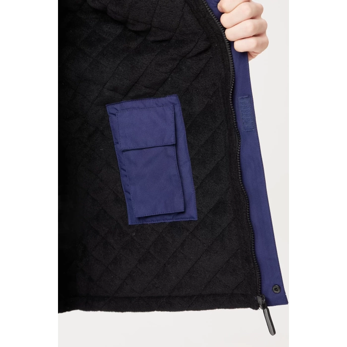 Allium Ripstop Parka - Su ve Rüzgar Geçirmez, Dayanıklı ve Soğuk Havalara Uygun