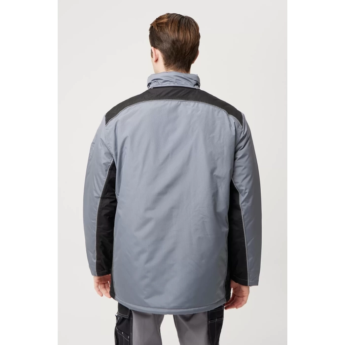 Allium Ripstop Parka - Su ve Rüzgar Geçirmez, Dayanıklı ve Soğuk Havalara Uygun