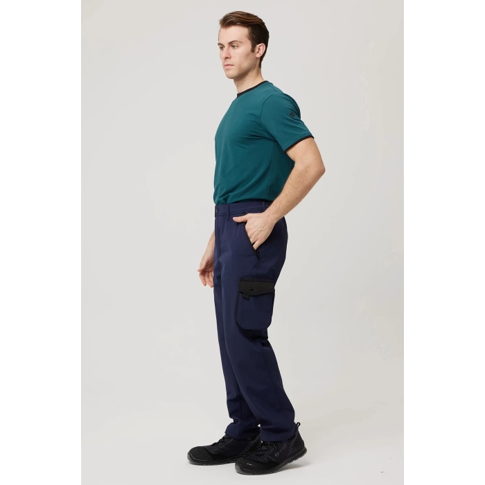Argemon Kışlık Pantolon - Dayanıklı, Isı Yalıtımlı İş Ve Outdoor Pantolon