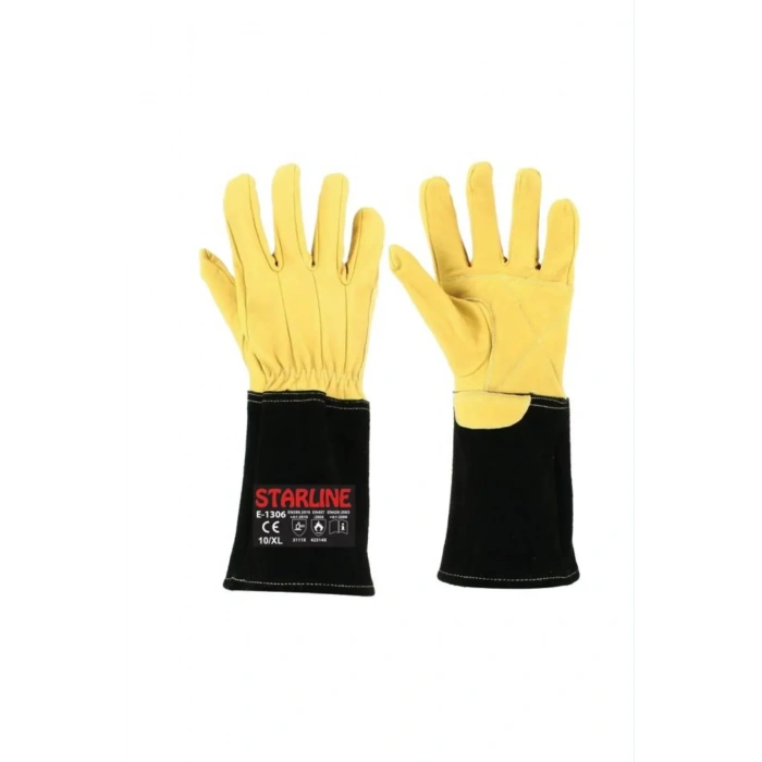 Argon Kaynak Eldiveni Starline E1306 XXL 1306