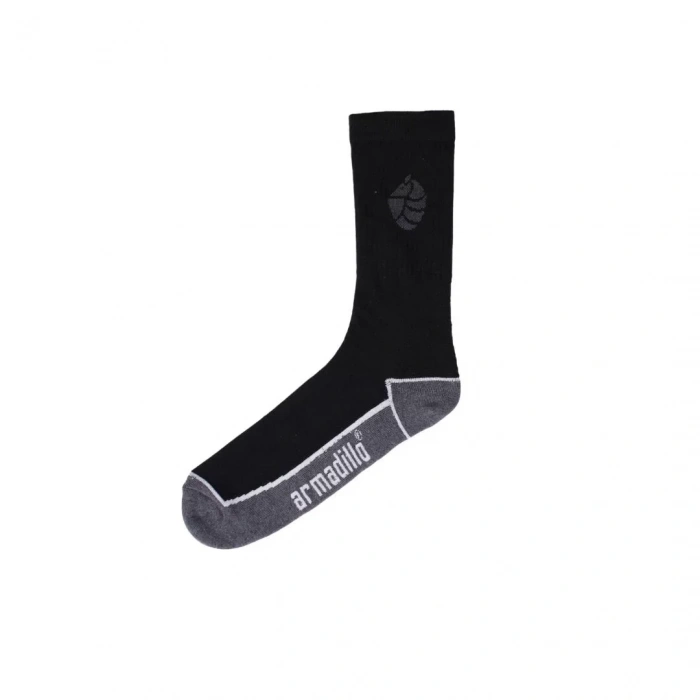 Armadillo Erkek Kışlık Çorap 3lü Set soket laci çizgili