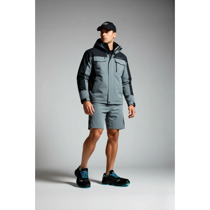 Armadillo İş Güvenliği Ayakkabısı S1P 99330 EN ISO 20345 allium Kompozit Burunlu