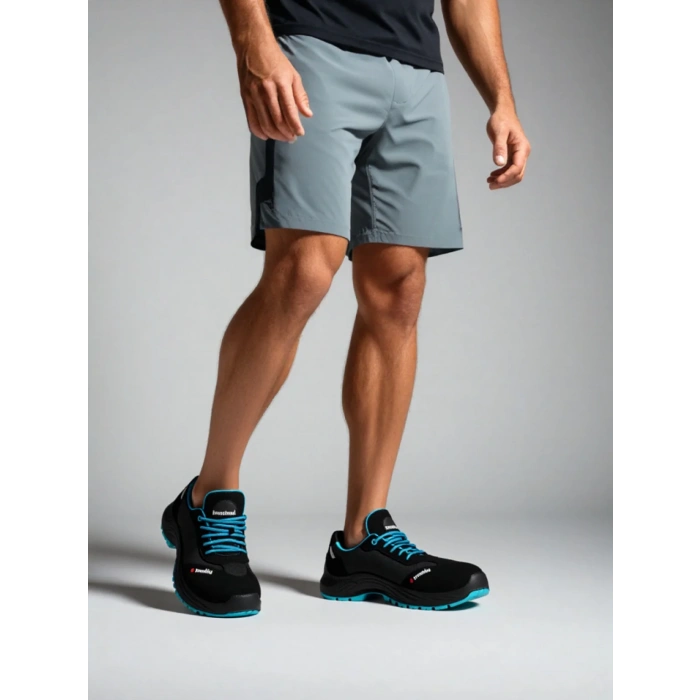 Armadillo İş Güvenliği Ayakkabısı S1P 99330 EN ISO 20345 allium Kompozit Burunlu