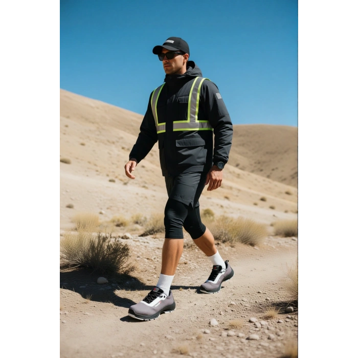 Armadillo Kompozit Burunlu ISG Ayakkabisi 99310 EN ISO 20345 alkanna İş