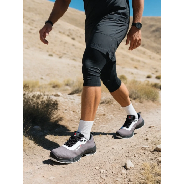 Armadillo Kompozit Burunlu ISG Ayakkabisi 99310 EN ISO 20345 alkanna İş