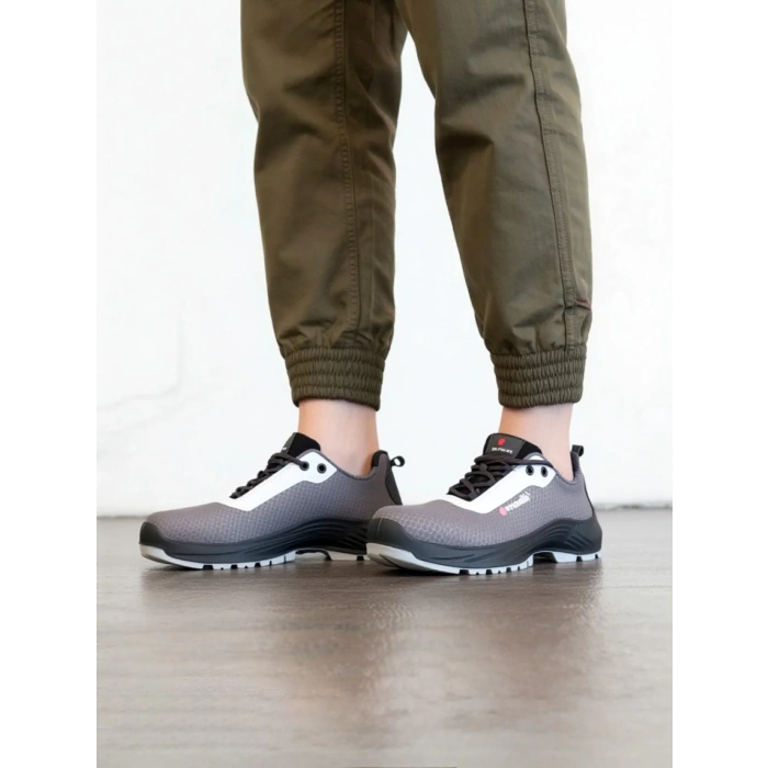 Armadillo Kompozit Burunlu ISG Ayakkabisi 99310 EN ISO 20345 alkanna İş