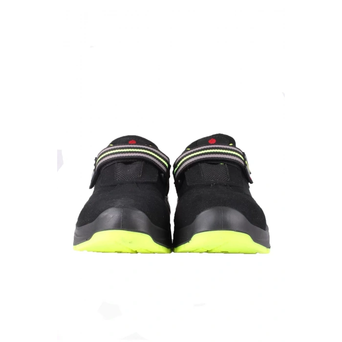 Armadillo SiyahSarı İş Güvenliği Ayakkabısı 99300 EN ISO 20345 galanthus