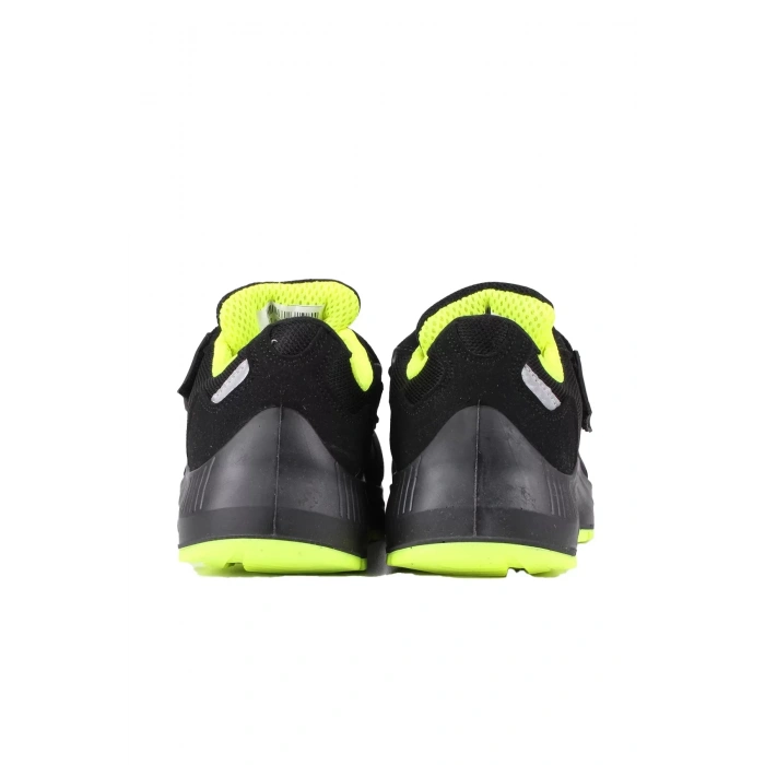 Armadillo SiyahSarı İş Güvenliği Ayakkabısı 99300 EN ISO 20345 galanthus