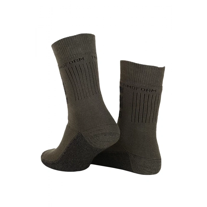 Askeri Outdoor Dayanıklı Nefes Alan Çorap Hzts70 Thermoform Worker Alabilen