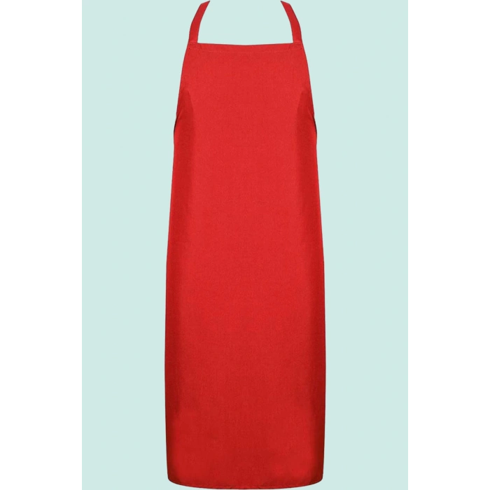 Askili Kasap Onlugu Dayanikli Mutfak Koruyucu Olea Önlüğü Askılı Şef