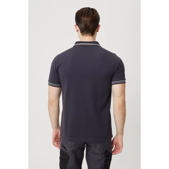 Asperula Polo Yaka T-Shirt - Fermuarlı, Nefes Alabilir, Şık ve Rahat Tasarım