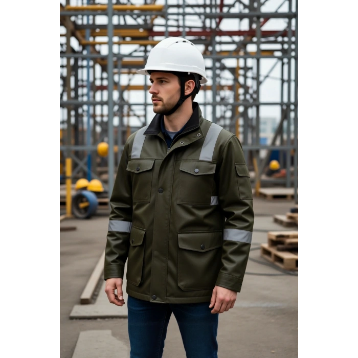 Ayarlanabilir Havalandırmalı Baret EN 397 Delta Plus Quartz Vidalı İş Güvenliği Başlığı