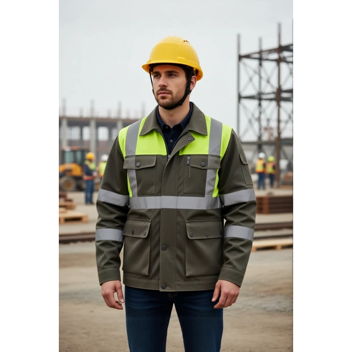 Ayarlanabilir Havalandırmalı Baret EN 397 Delta Plus Quartz Vidalı İş Güvenliği Başlığı