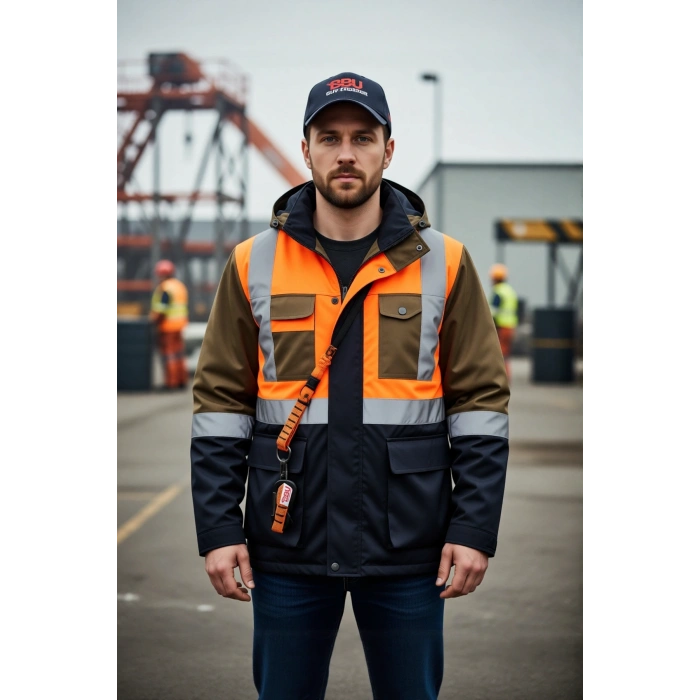 Bbu Bp 3116 Güvenlik Halatı Std