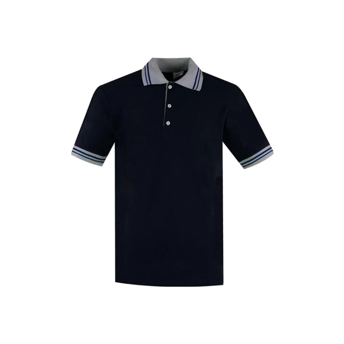 Biloba Polo Yaka T-shirt - Şık, Nefes Alabilir, Pamuklu, Günlük Ve İş Kullanımı İçin
