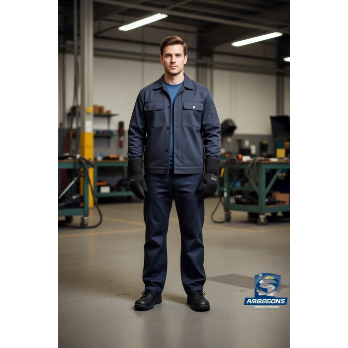 Bold 07 Siyah İş Ayakkabısı