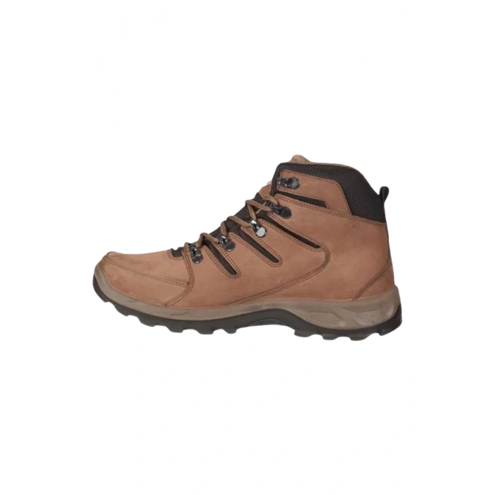 G5558NKU Nubuk Kum Erkek Outdoor Bot Su Geçirmez Kaymaz Taban Casual