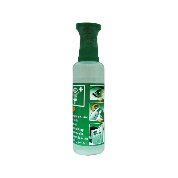 Braun 500ml Göz Solüsyonu Steril Yıkama Solüsyonu