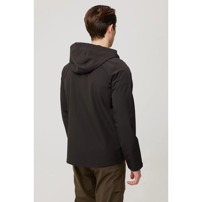 Campanula Softshell Mont - Su ve Rüzgar Geçirmez, Nefes Alabilir, Outdoor ve Günlük Kullanıma Uygun