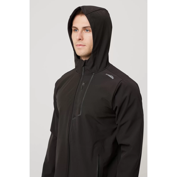 Campanula Softshell Mont - Su ve Rüzgar Geçirmez, Nefes Alabilir, Outdoor ve Günlük Kullanıma Uygun