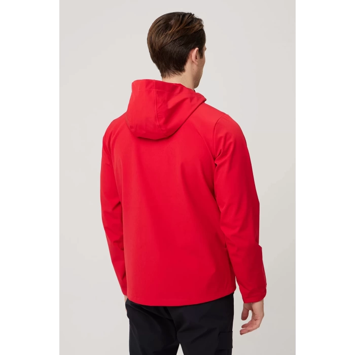 Campanula Softshell Mont - Su ve Rüzgar Geçirmez, Nefes Alabilir, Outdoor ve Günlük Kullanıma Uygun
