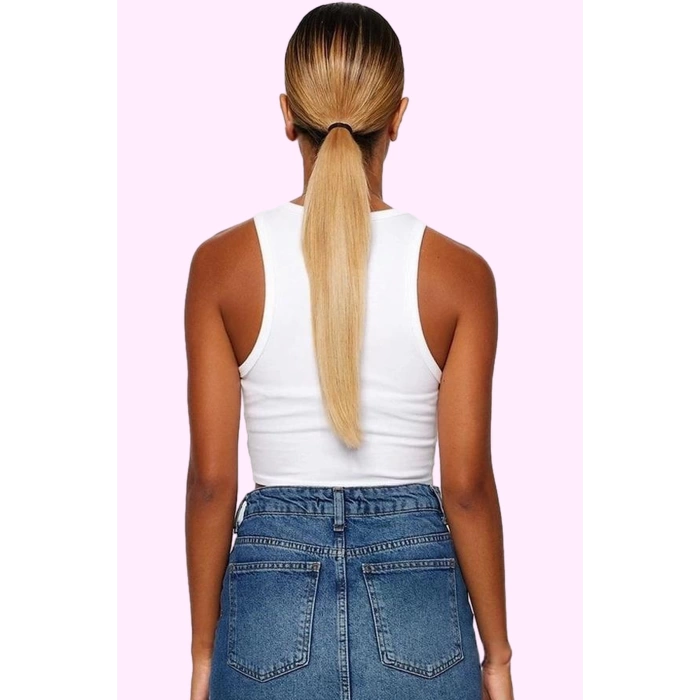 Care Koleksiyonu Kadın Denim Maxi Etek Pamuk Kemer Detayı Günlük Şıklık Yaz Aylarının Vazgeçilmezi