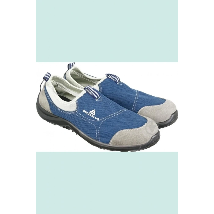 Delta Plus İş Güvenliği Ayakkabısı S1p Mıamı Src