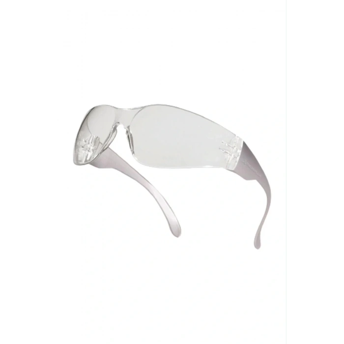 Delta Plus Koruyucu Gözlük Brava 2 Hafif ve Rahat EN 166 Polikarbonat Lensli İş Gözlüğü